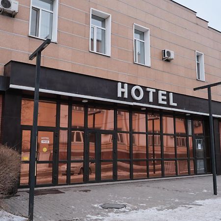 Hotel Europa Semey Luaran gambar