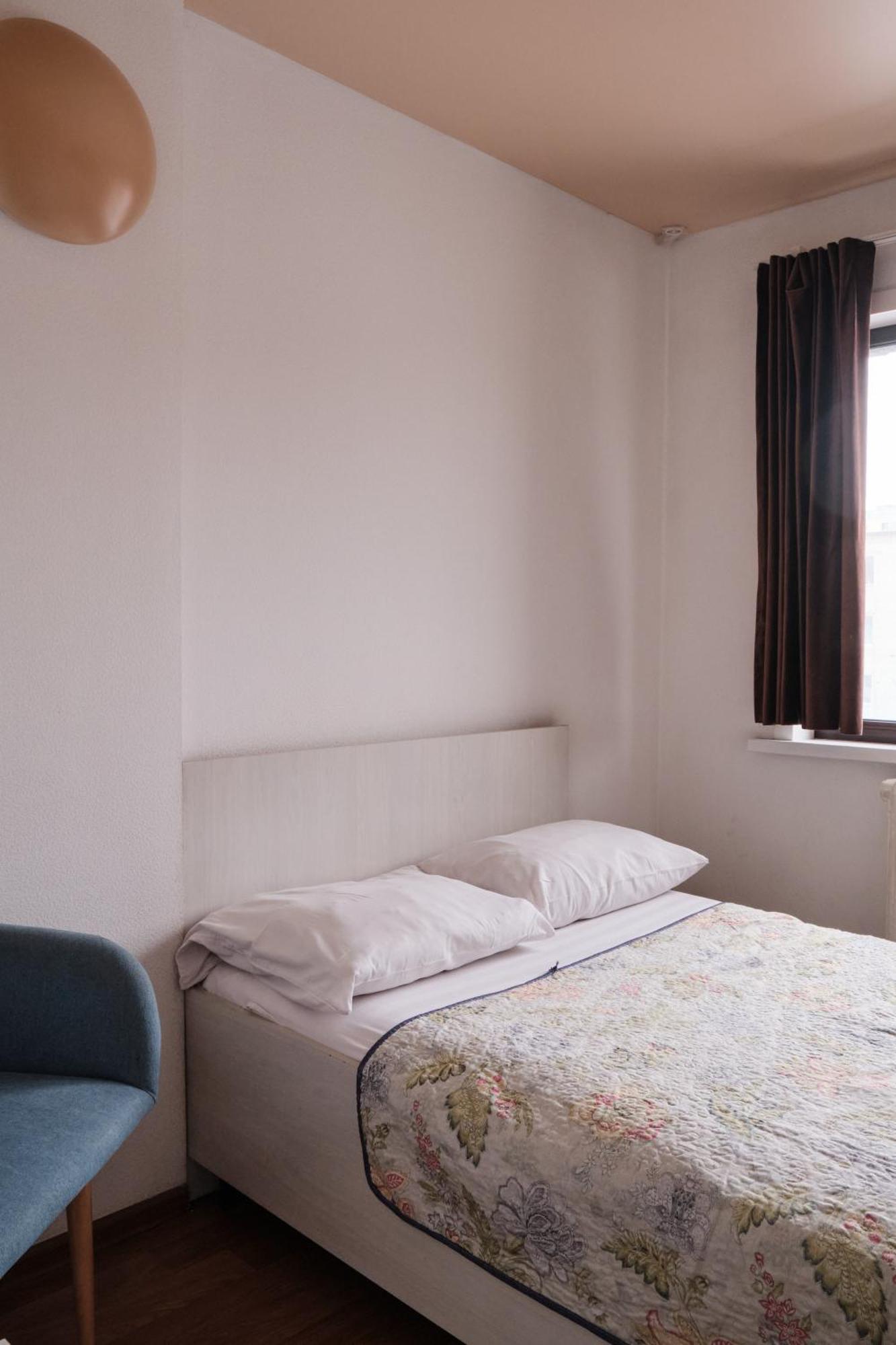 Hotel Europa Semey Luaran gambar