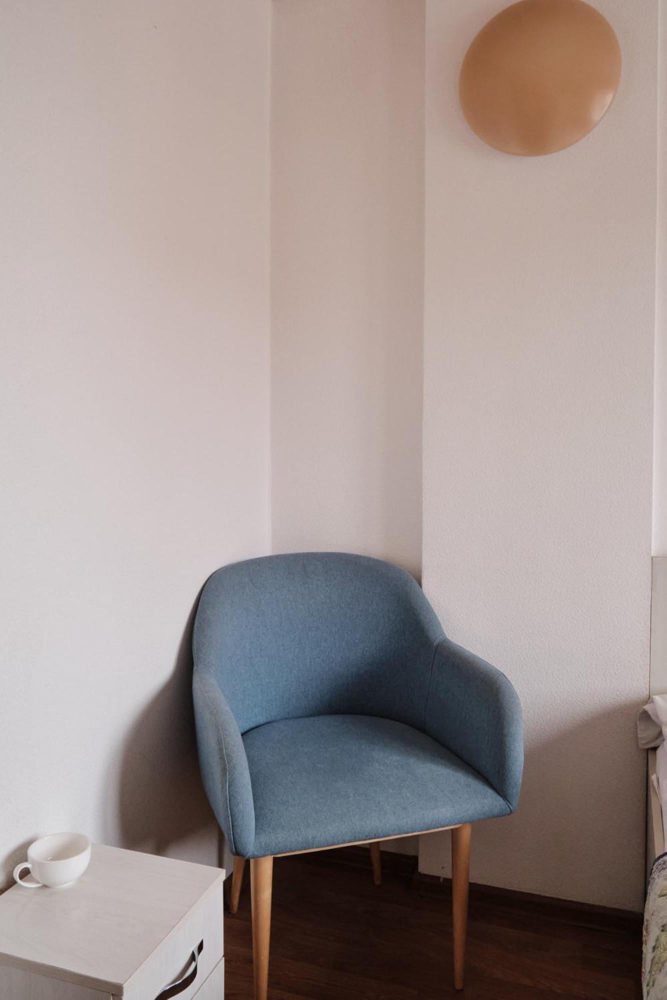 Hotel Europa Semey Luaran gambar