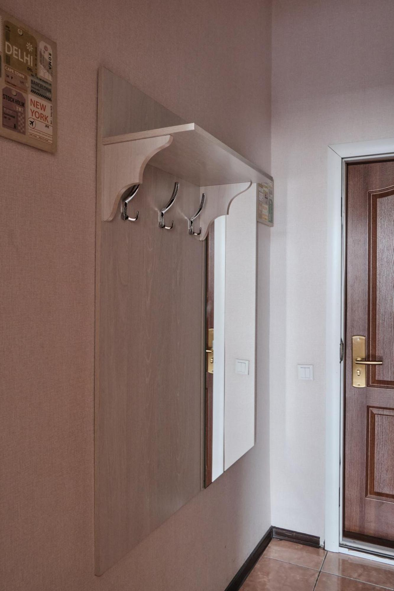 Hotel Europa Semey Luaran gambar