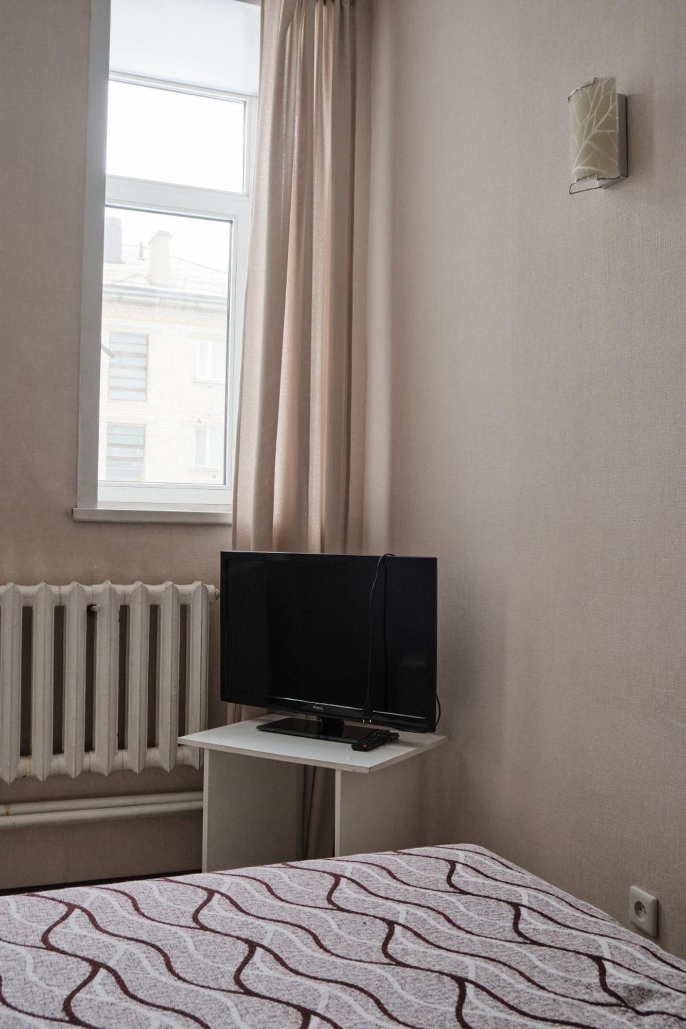 Hotel Europa Semey Luaran gambar