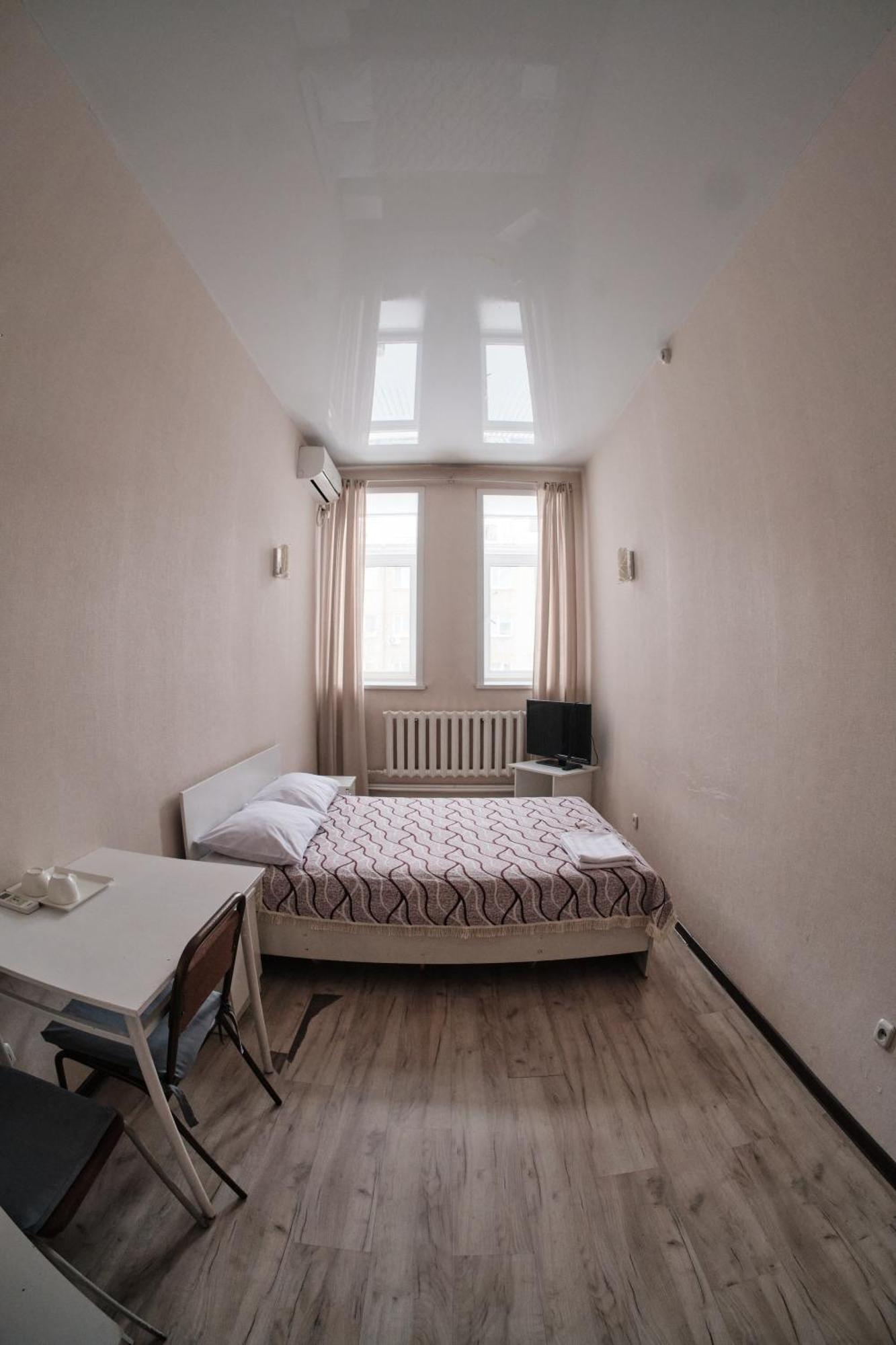 Hotel Europa Semey Luaran gambar