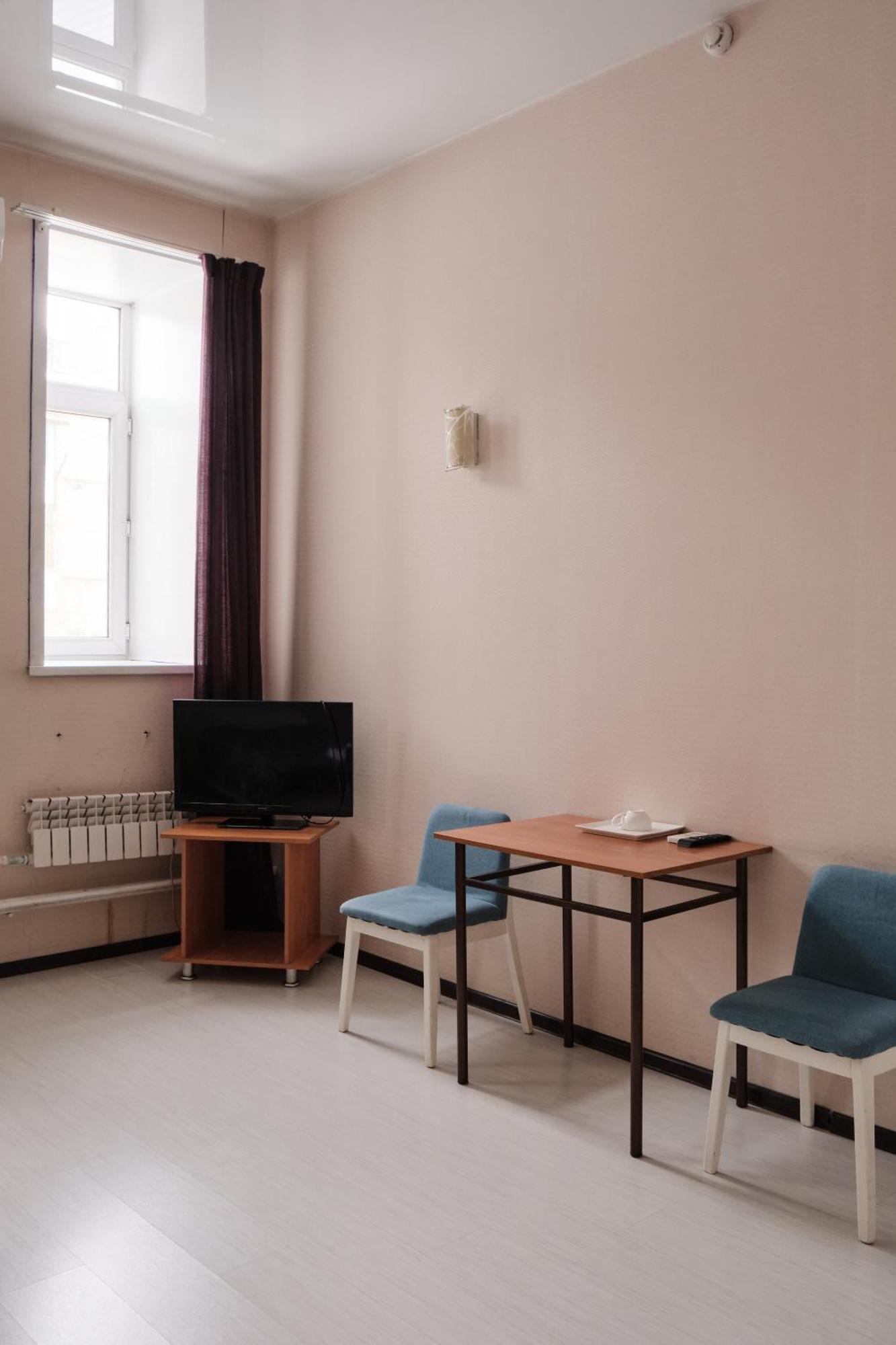 Hotel Europa Semey Luaran gambar