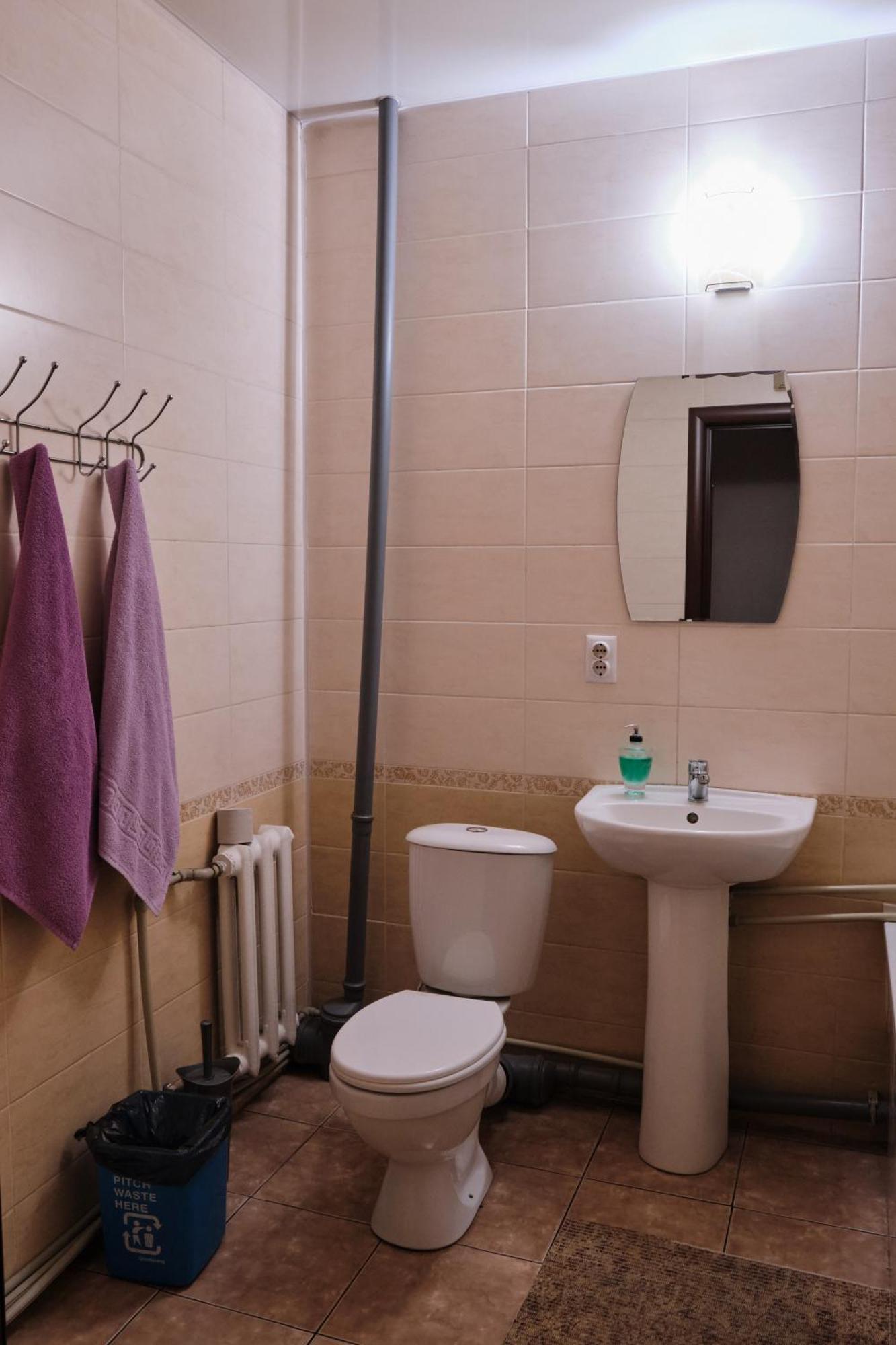 Hotel Europa Semey Luaran gambar