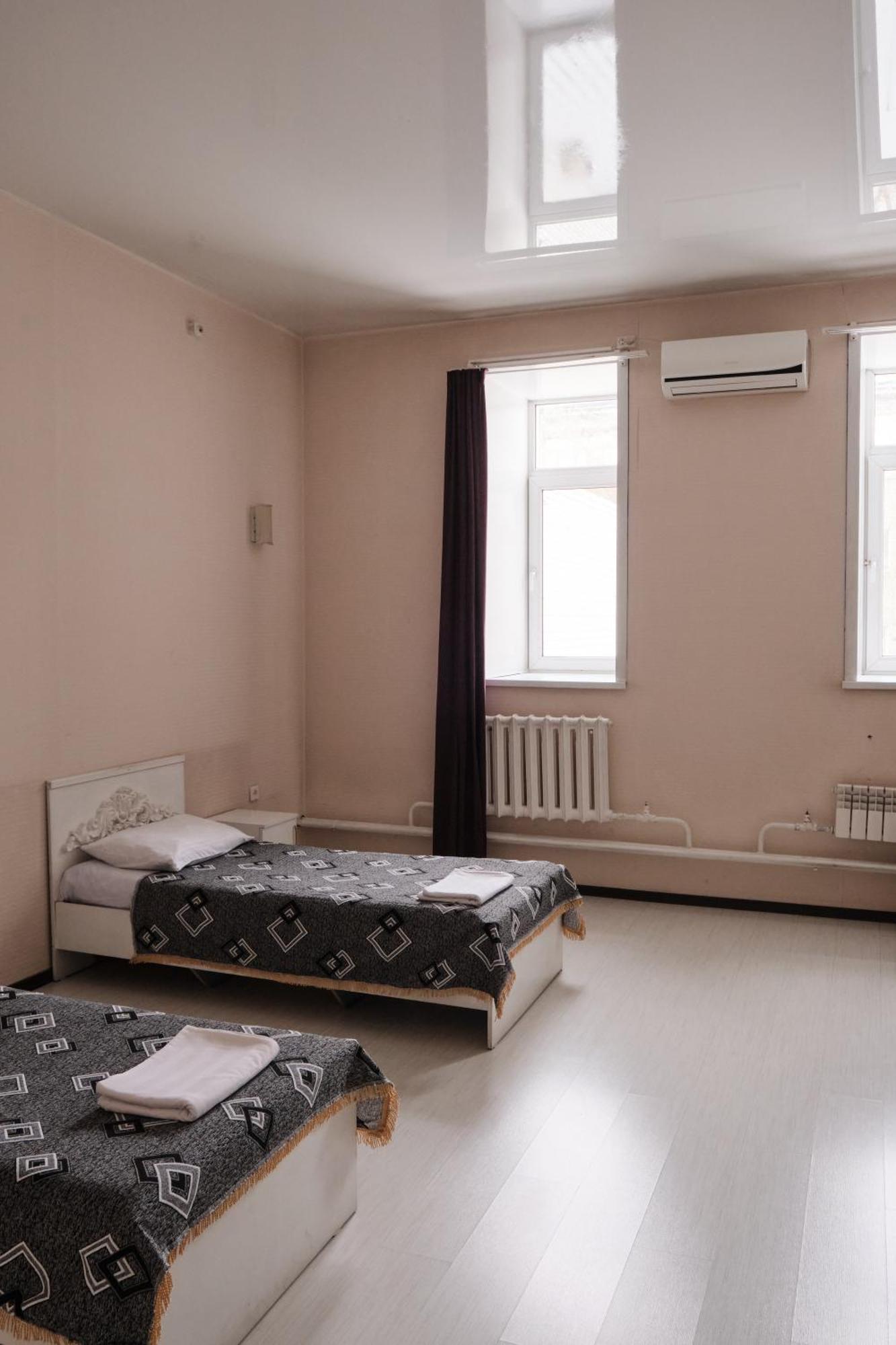Hotel Europa Semey Luaran gambar