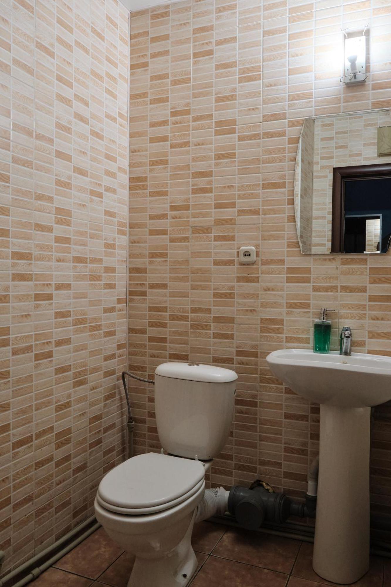 Hotel Europa Semey Luaran gambar